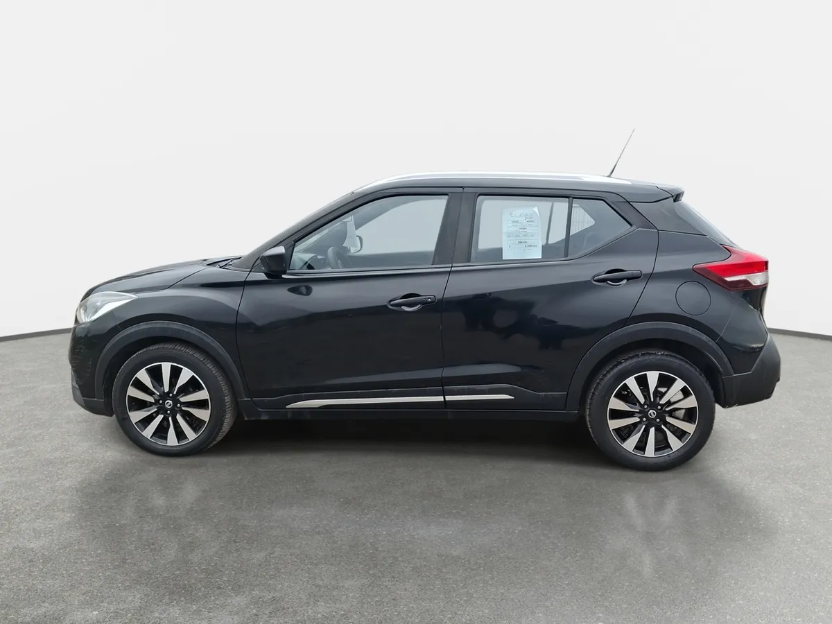 Nissan Kicks 1.6 Advance 4x2 Mt 5p año 2017