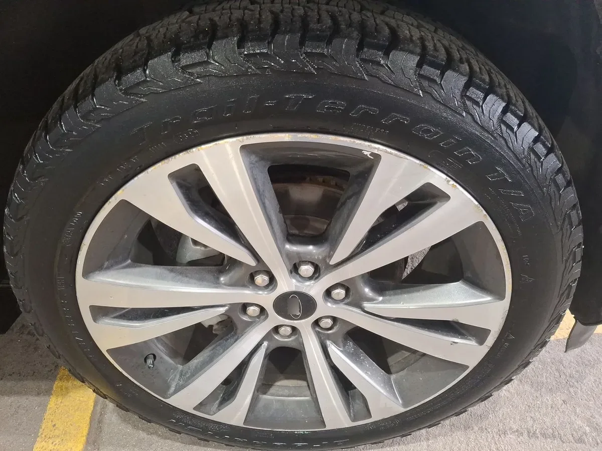 Ford Expedition 3.5 Limited 4wd At 5p año 2021