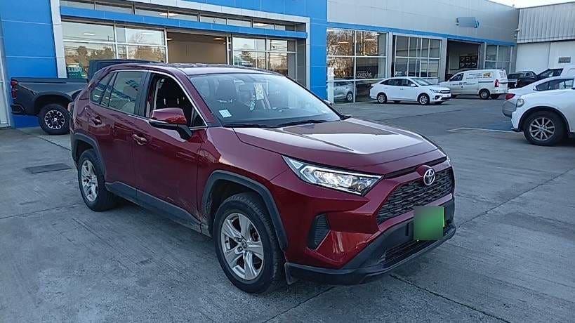 Toyota Rav 4 2.0 Le 4x2 Mt 5p año 2022