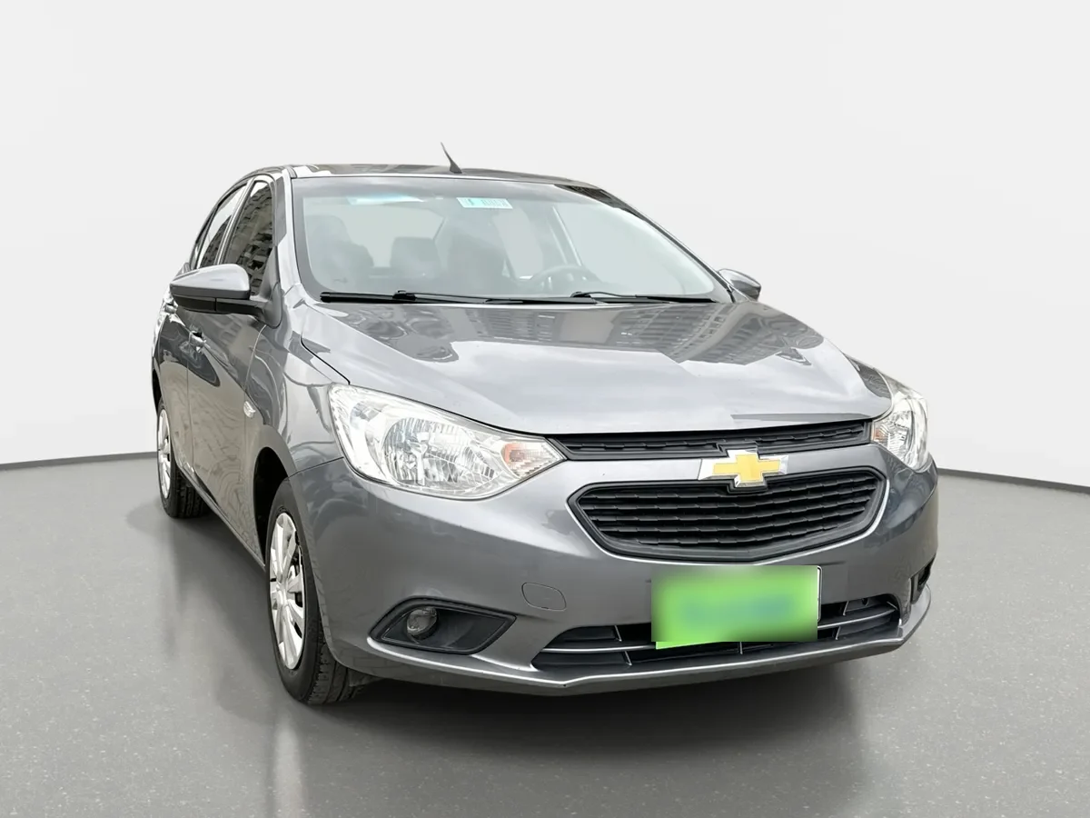 Chevrolet Sail 1.5 Ls 4x2 Mt 4p año 2022