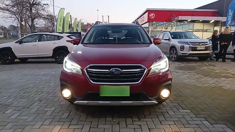 Subaru Outback 2.5i Cvt Limited Awd At 5p año 2018
