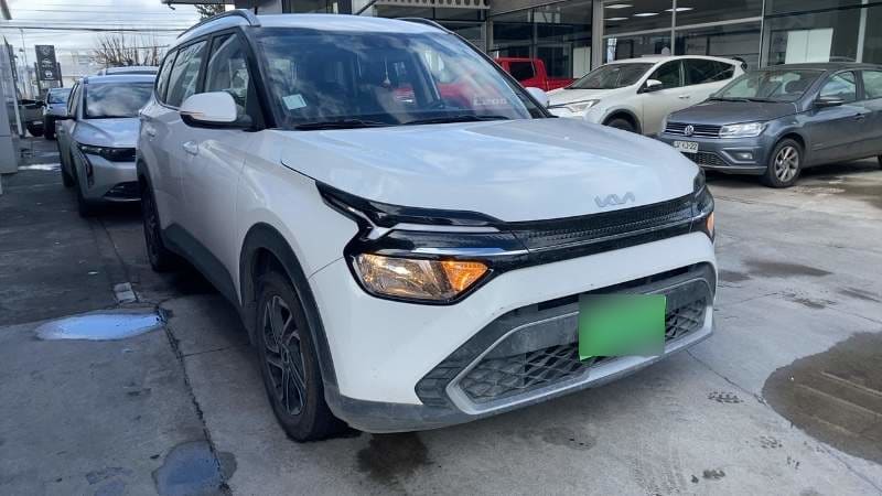 Kia Carens 1.4l Ex Turbo-Gdi 4x2 7dct At 5p año 2023