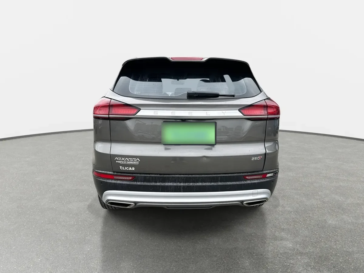 Geely Azkarra 1.5t Comfort 4x2 6at 5p año 2022