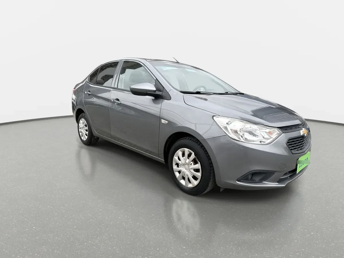 Chevrolet Sail 1.5 Ls 4x2 Mt 4p año 2022