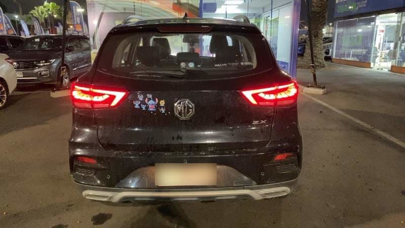 MG Mg Zx 1.5 Dlx 4x2 Cvt At 5p año 2024