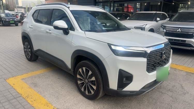 Honda Wr-V 1.5 Touring 4x2 Cvt At 5p año 2026