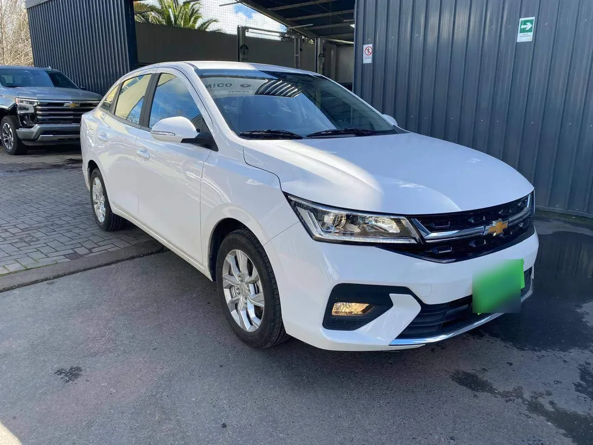 Chevrolet Sail 1.5 Ltz T 4x2 Sdn Mt 4p año 2026