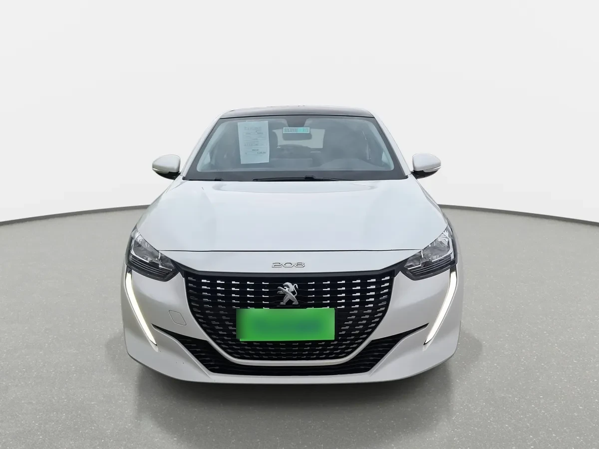 Peugeot 208 1.2 Style Puretech 75 4x2 Mt 5p año 2023