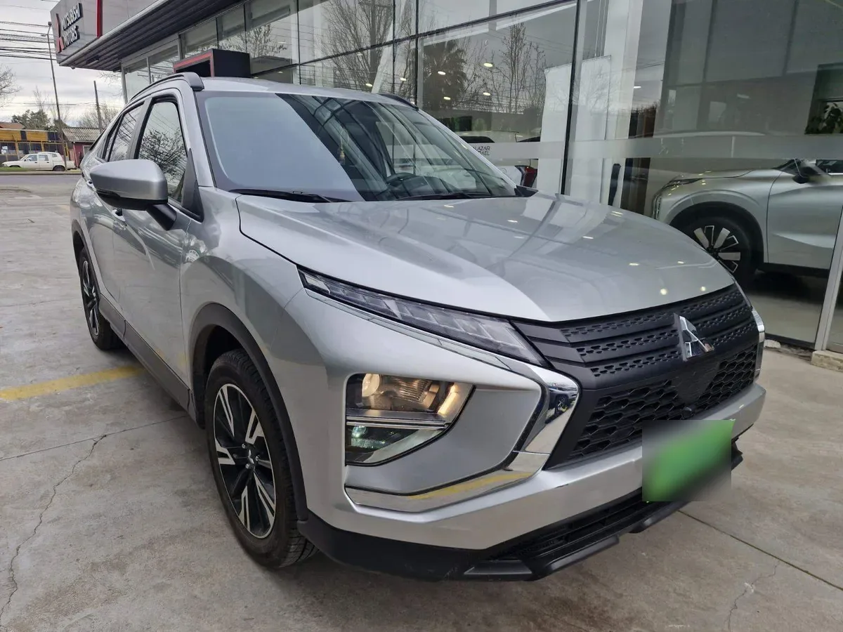 Mitsubishi Eclipse Cross 1.5 Rx P 4x2 At 5p año 2026