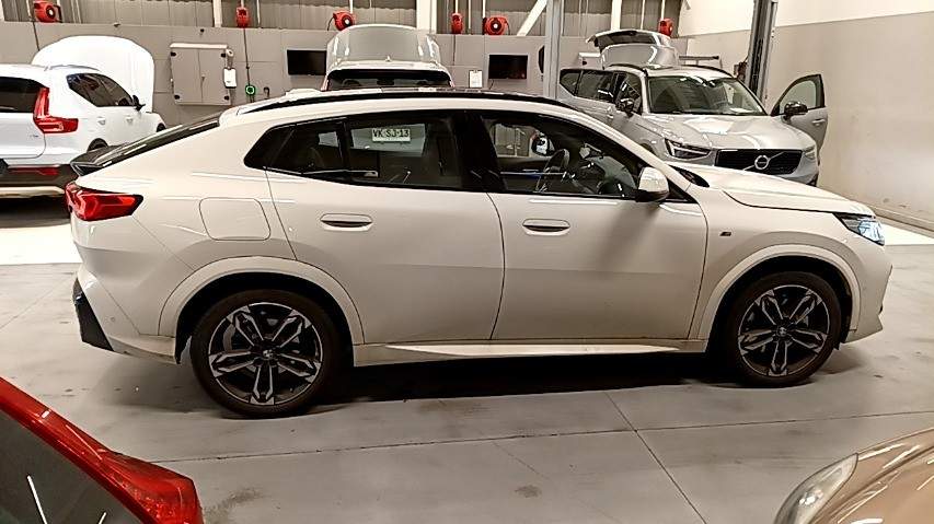 BMW X2 2.0 20i M Sport Xdrive 4x4 At 5p año 2025