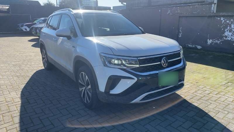 Volkswagen Taos 1.4 Tsi Highline At 5p año 2022