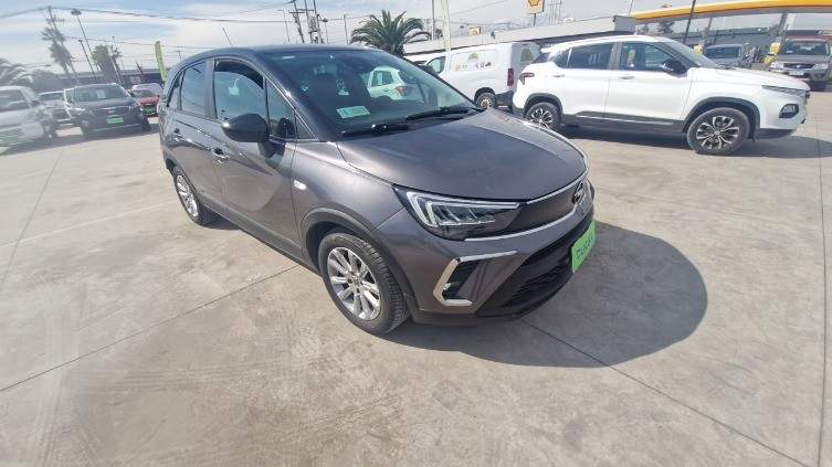 Opel Crossland 1.2t Edition 4x2 Mt6 5p año 2021