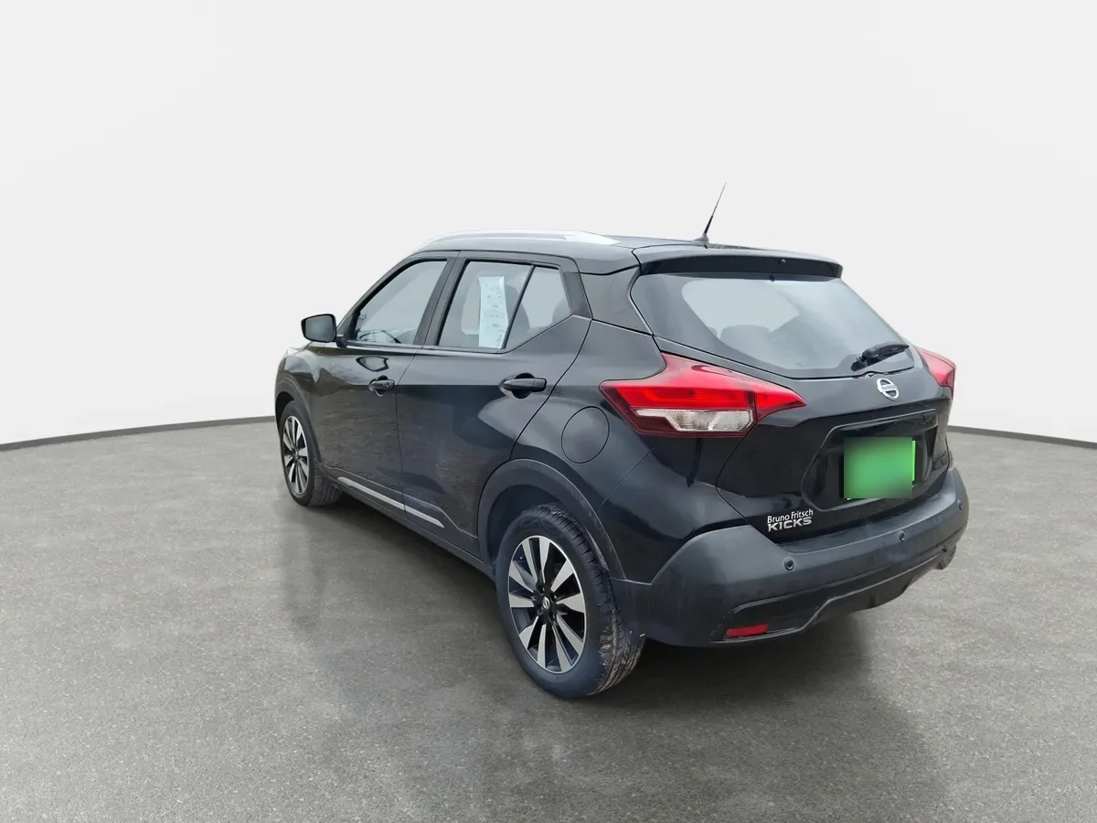 Nissan Kicks 1.6 Advance 4x2 Mt 5p año 2017