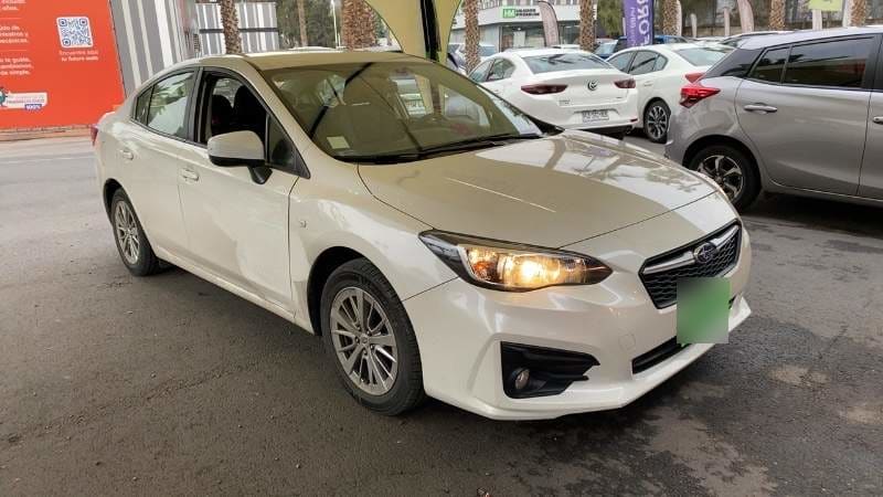 Subaru Impreza 1.6 Cvt Awd At 4p año 2018