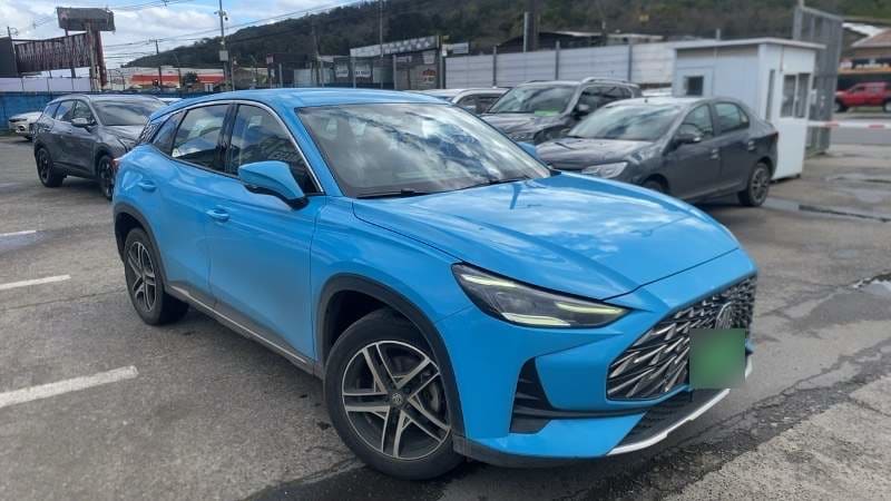 MG One 1.5t Com 4x2 Cvt At 5p año 2024