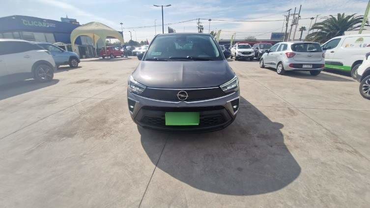 Opel Crossland 1.2t Edition 4x2 Mt6 5p año 2021