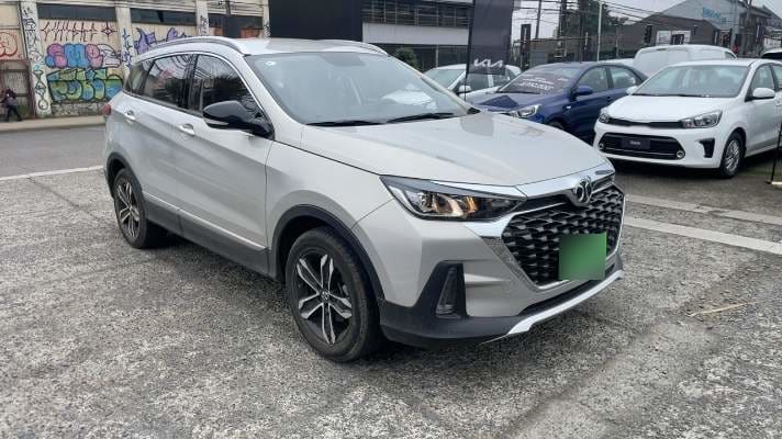 BAIC X55 1.5t Comfort 4x2 Mt 5p año 2024