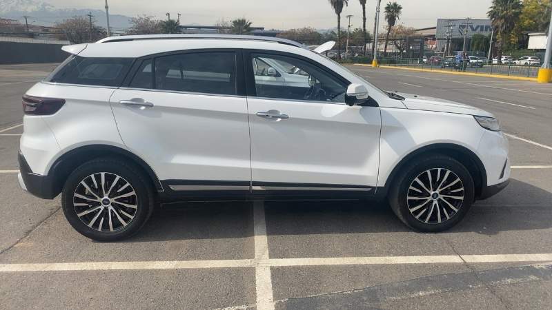 Ford Territory 1.5 Titanium 4x2 At 5p año 2023