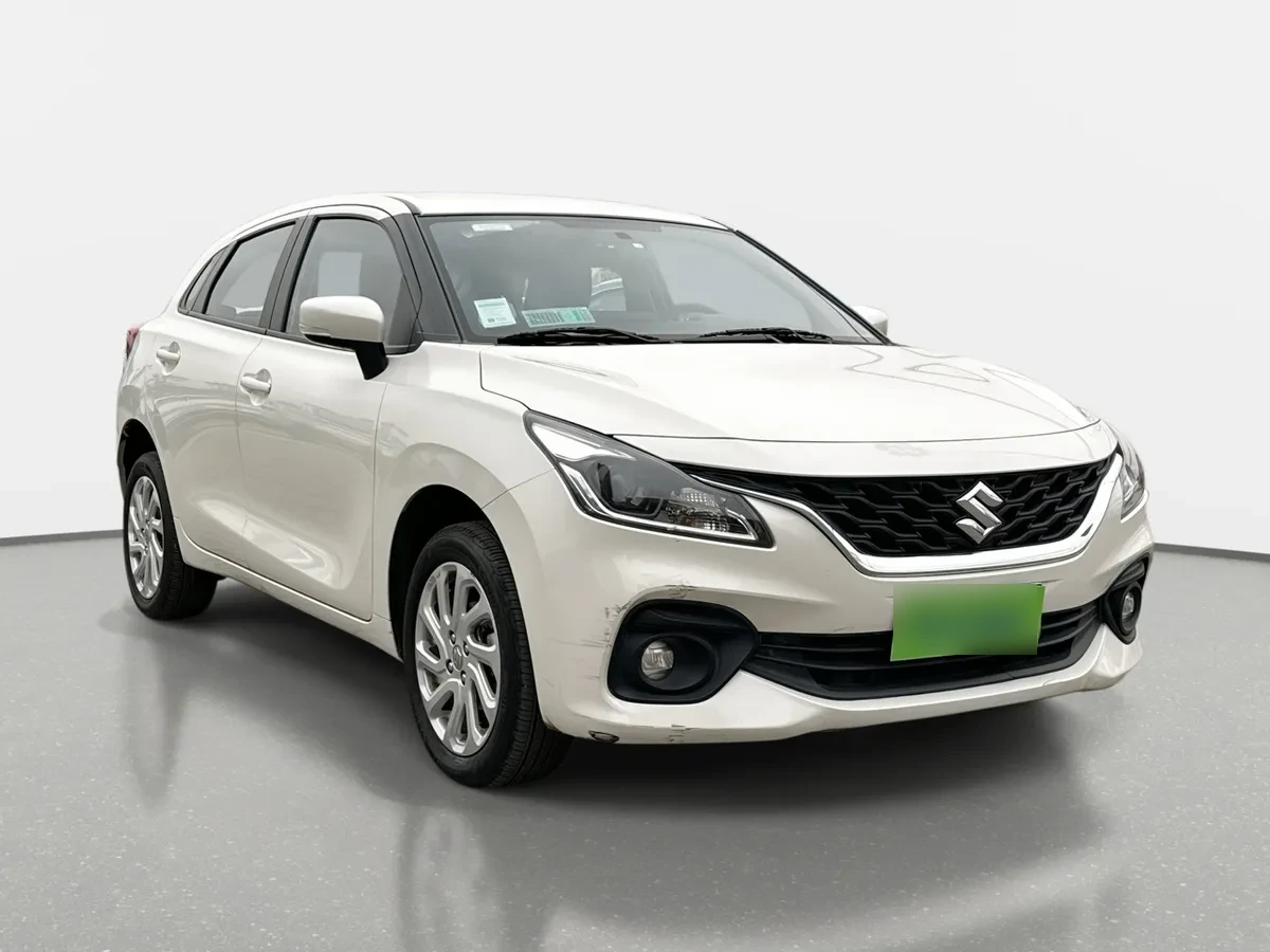 Suzuki Baleno 1.5 Gls 4x2 At 5p año 2024