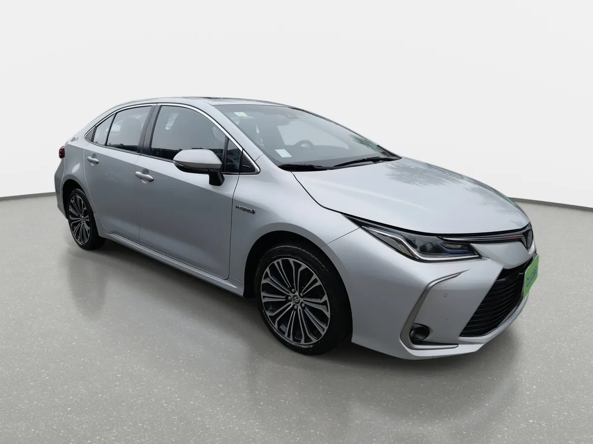 Toyota Corolla 1.8 Seg 4x2 Cvt At 4p año 2023