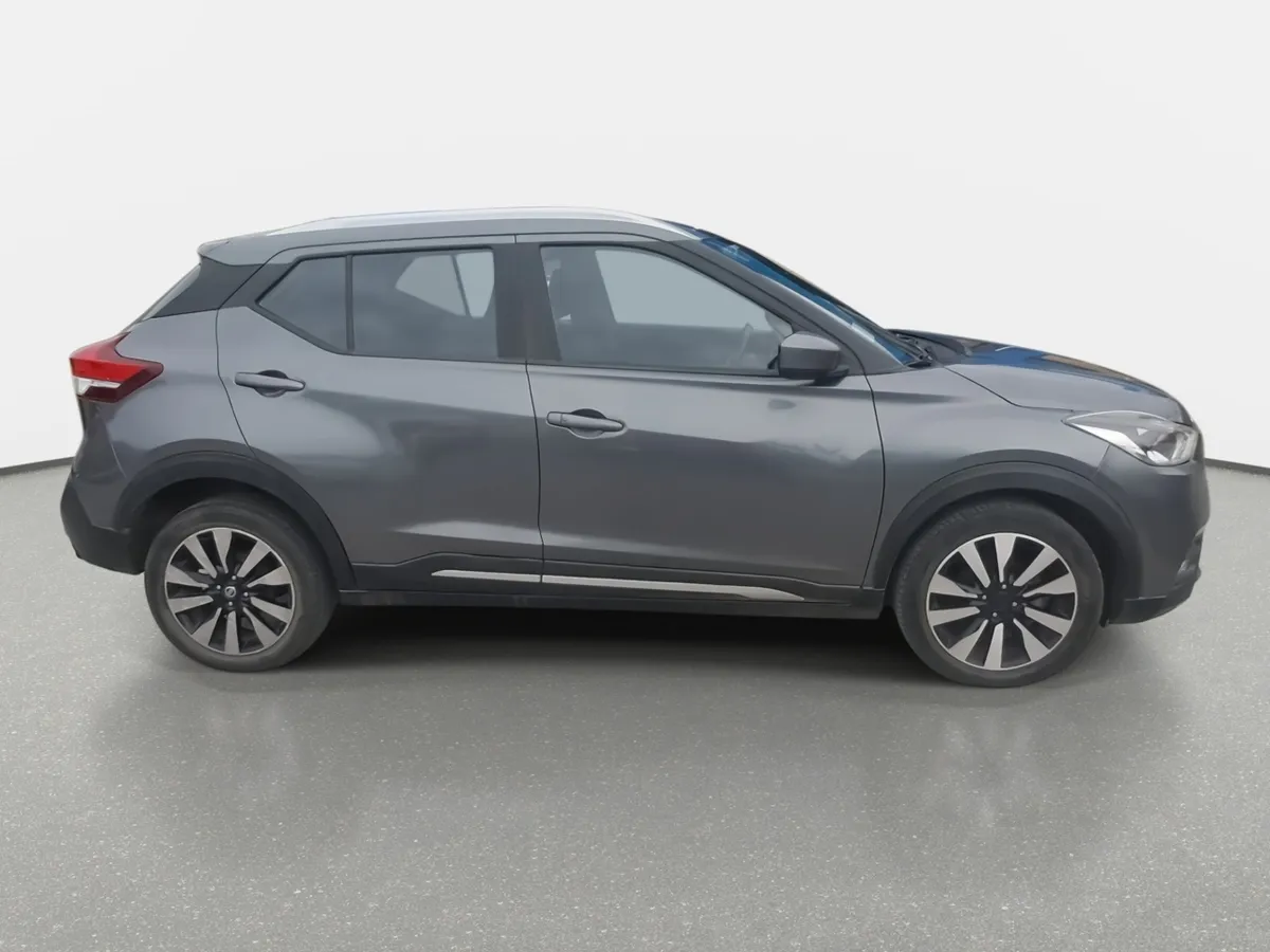 Nissan Kicks 1.6 Advance 4x2 Mt 5p año 2019