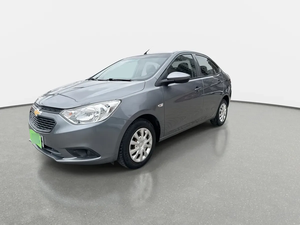 Chevrolet Sail 1.5 Ls 4x2 Mt 4p año 2022