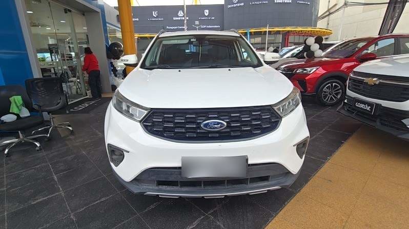 Ford Territory 1.5 Trend 4x2 At 5p año 2022