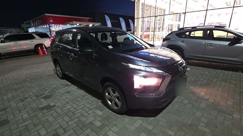 Mitsubishi Xpander 1.5 Gl Mt 5p año 2023