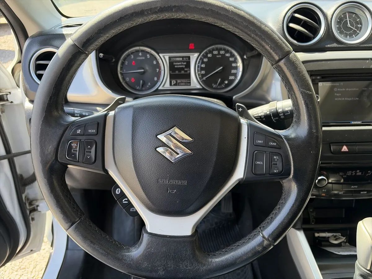 Suzuki Vitara 1.6 Limited 4wd At 5p año 2016