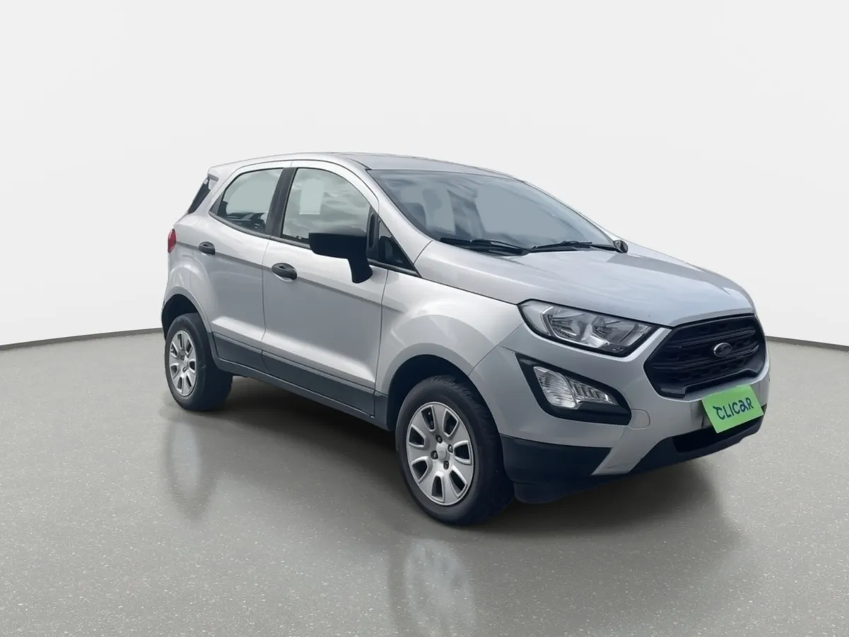 Ford Ecosport 1.5 Se 4x2 Mt 5p año 2018