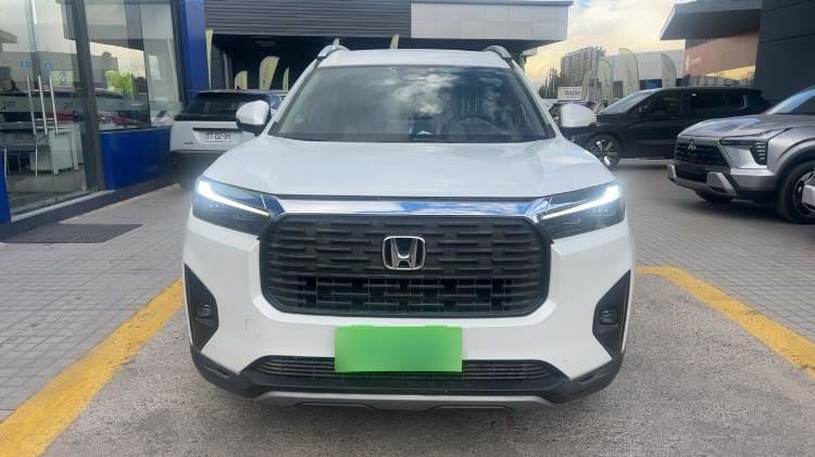 Honda Wr-V 1.5 Touring 4x2 Cvt At 5p año 2026