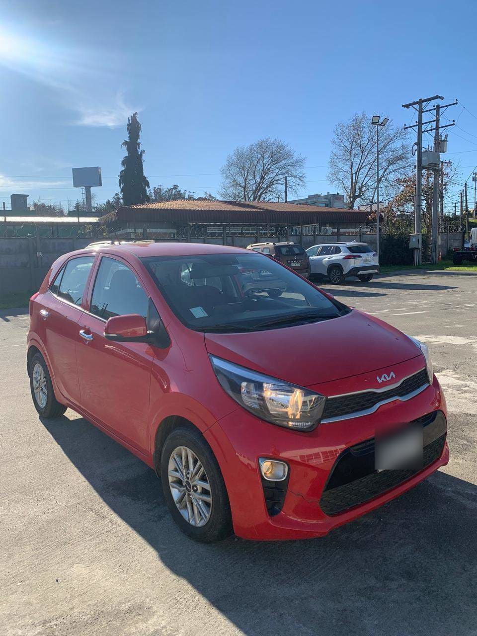 Kia Morning 1.2 Ex Full 4x2 Hb 5mt 5p año 2023