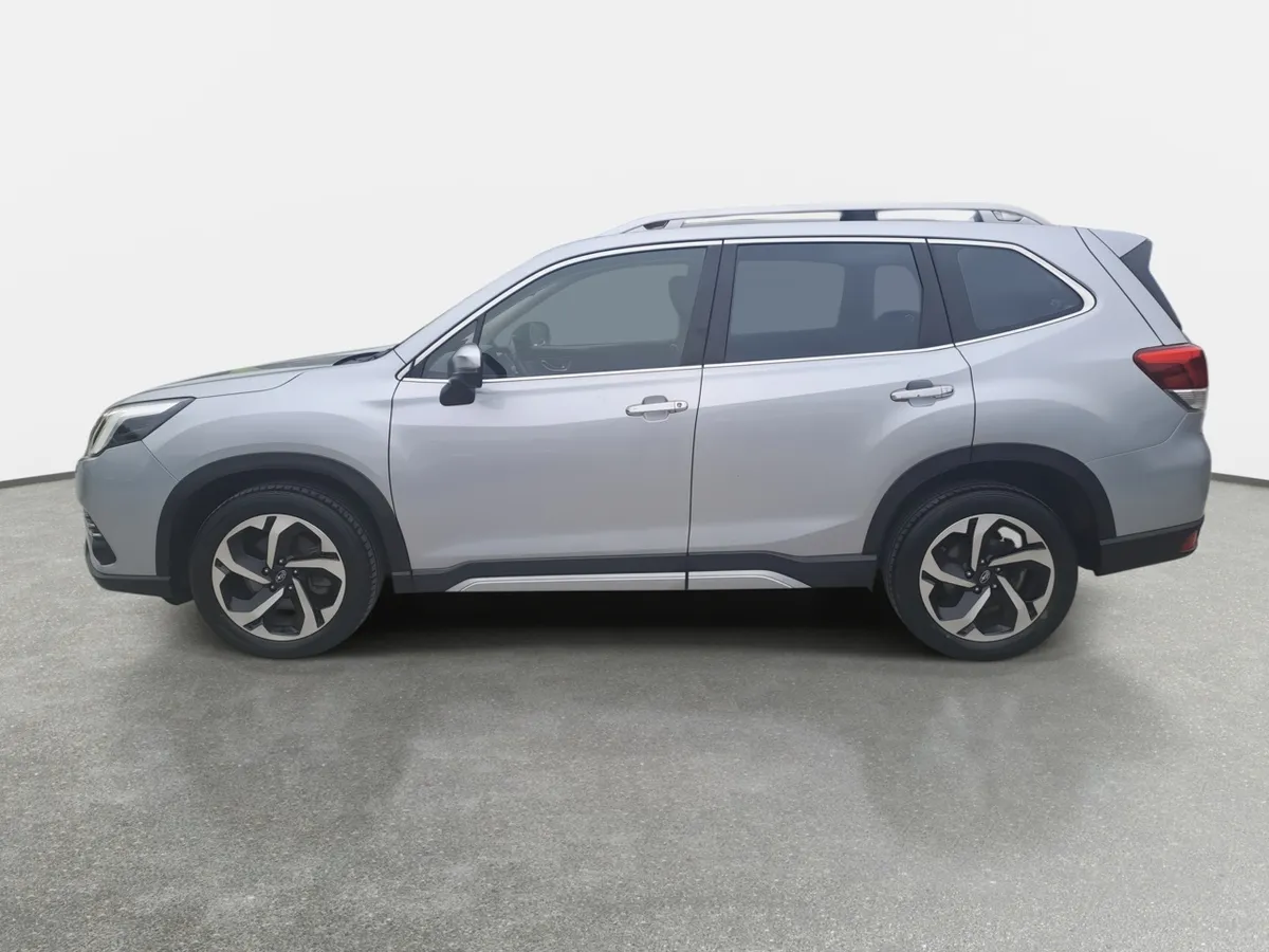 Subaru Forester 2.0i Limited Eyesight Awd At 5p año 2024