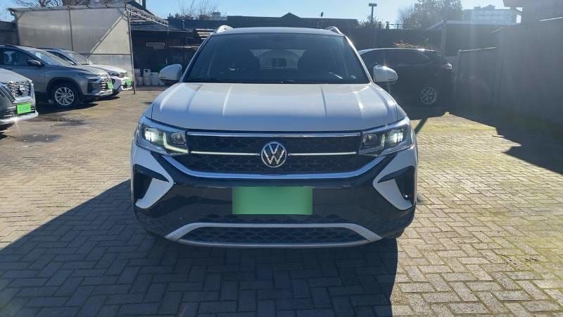Volkswagen Taos 1.4 Tsi Highline At 5p año 2022