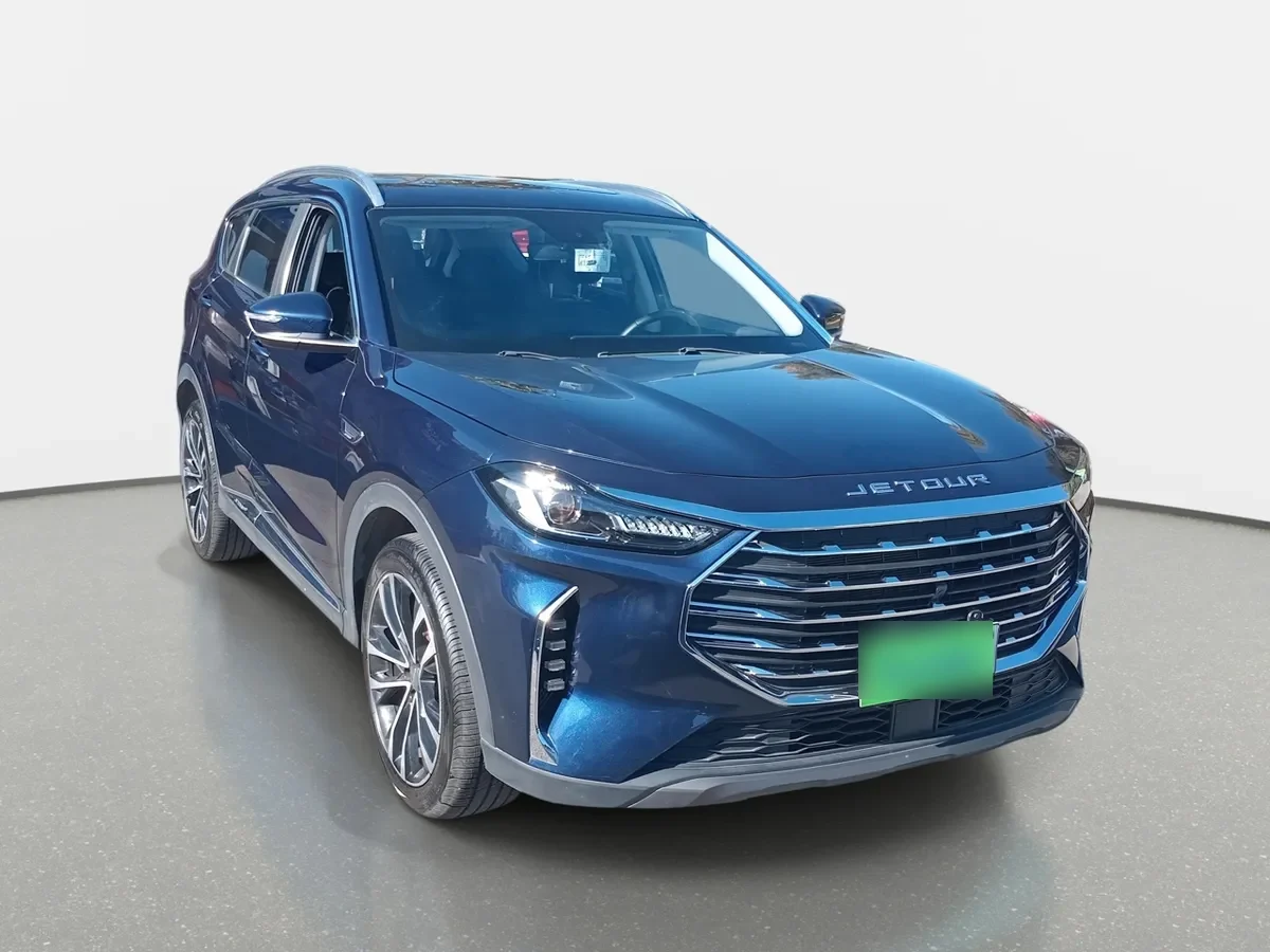 Jetour X70 1.5t Plus 4x2 At 5p año 2024