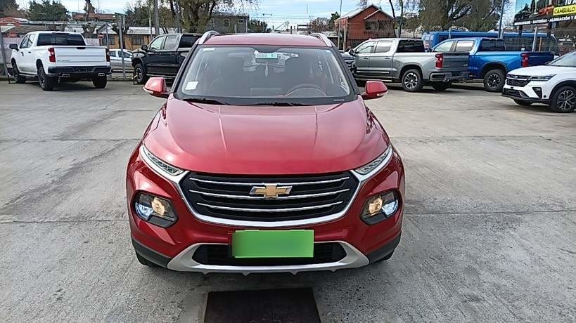 Chevrolet Groove 1.5 Lt 4x2 Mt 5p año 2021