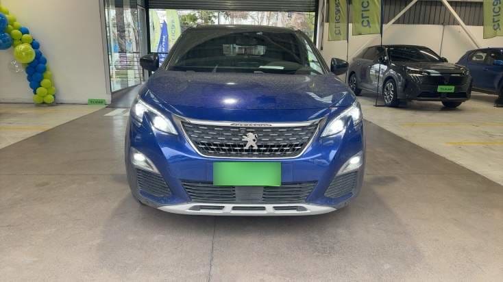 Peugeot 3008 1.6 Gt Line 4x2 Thp 165hp Eat6 5p año 2018