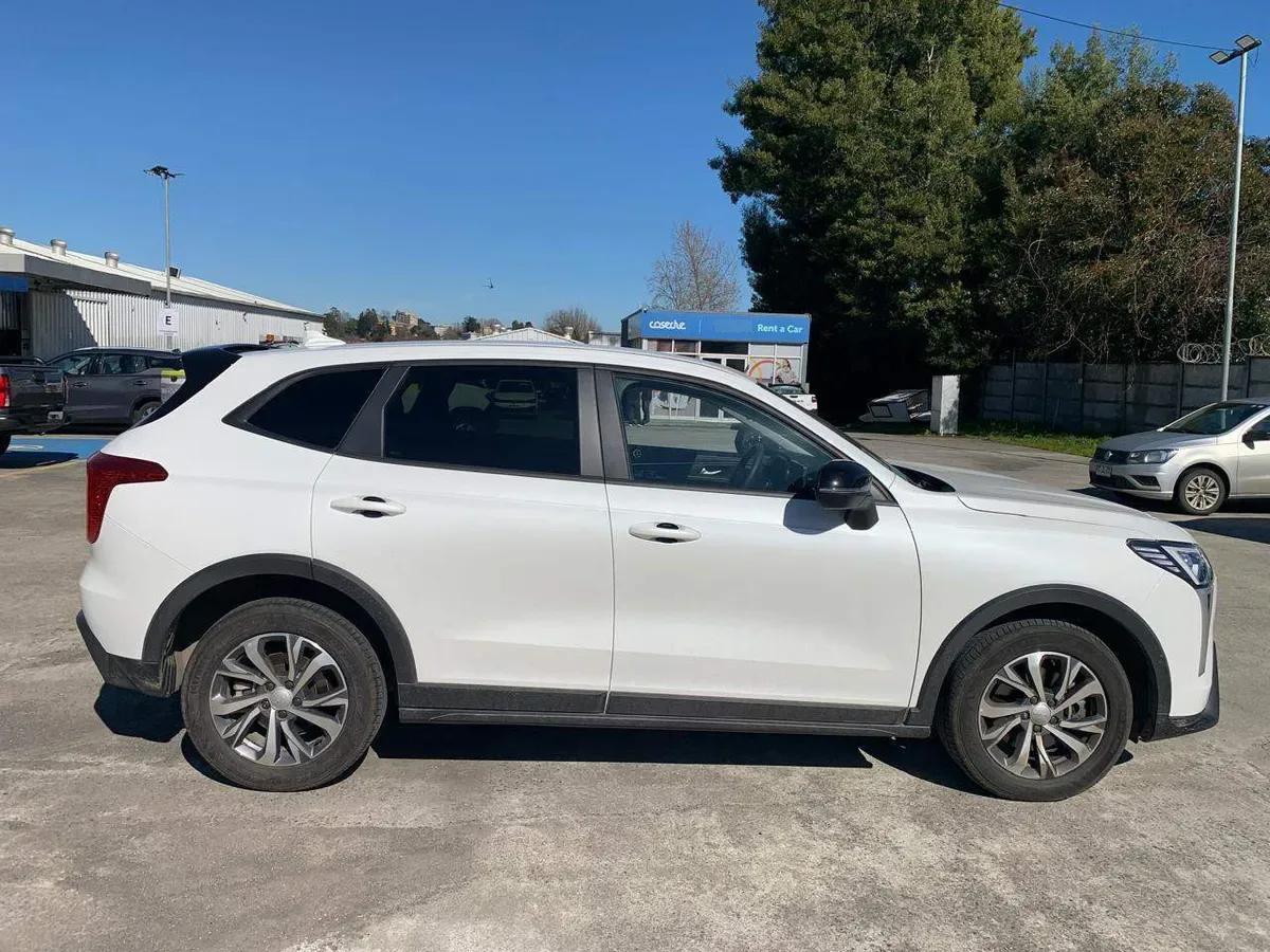 Haval Jolion 1.5t Active Fl 4x2 Mt 5p año 2026