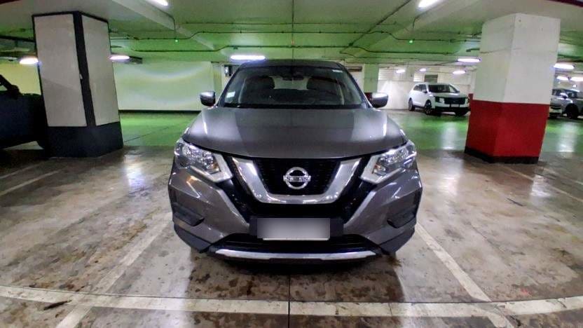 Nissan X-Trail 2.5 Sense Mc 4x2 Cvt At 5p año 2022