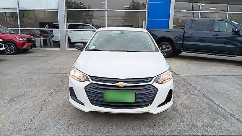 Chevrolet Onix 1.0t Lt 4x2 Sedan Mt 4p año 2021