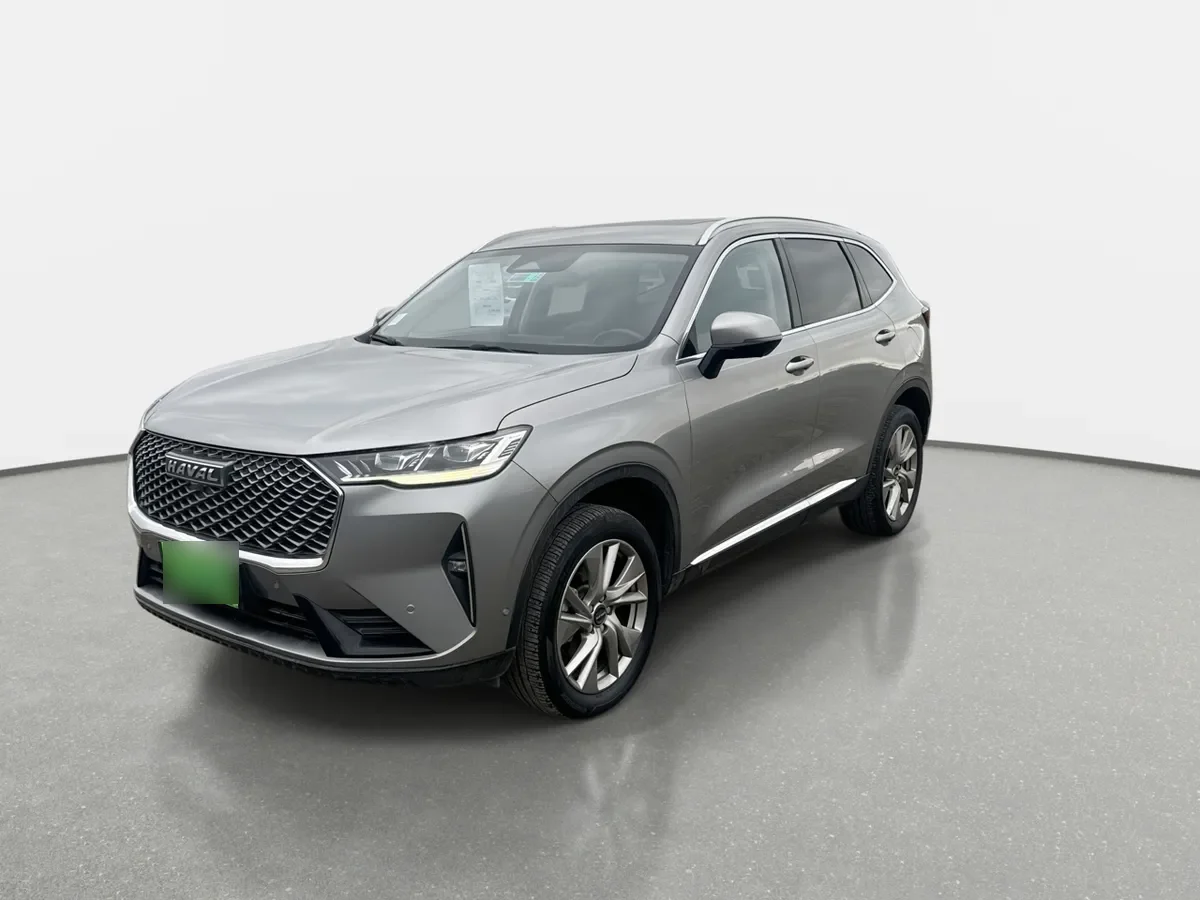 Haval H6 2.0 Deluxe 4x2 At 5p año 2023