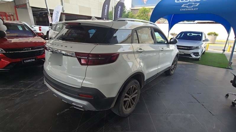 Ford Territory 1.5 Trend 4x2 At 5p año 2022