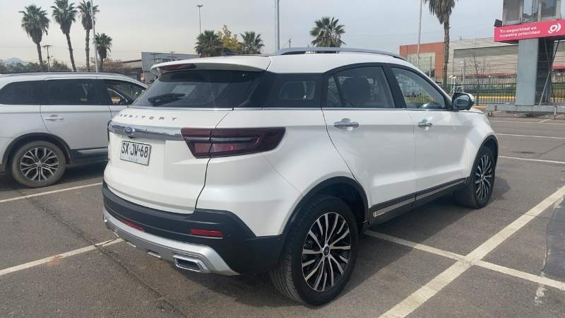 Ford Territory 1.5 Titanium 4x2 At 5p año 2023