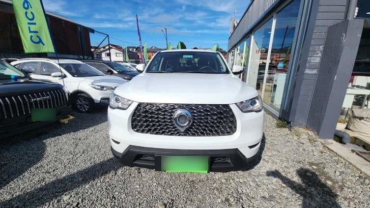 Great Wall Poer 2.0t Elite Diesel 4x4 Dob. Cab. Mt 4p año 2023