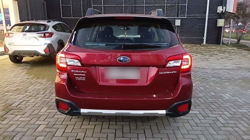 Subaru Outback 2.5i Cvt Limited Awd At 5p año 2018