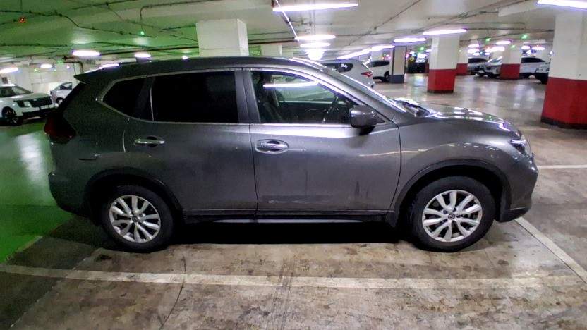Nissan X-Trail 2.5 Sense Mc 4x2 Cvt At 5p año 2022