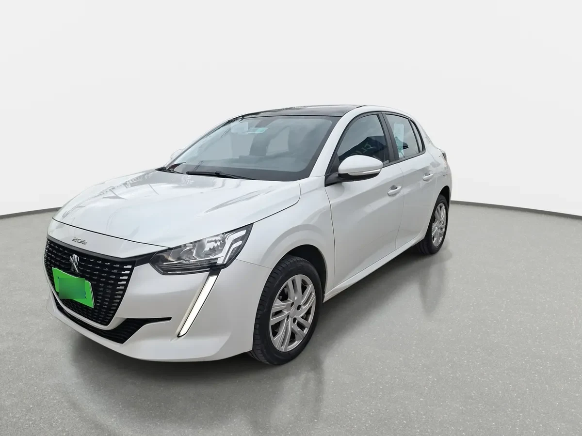 Peugeot 208 1.2 Style Puretech 75 4x2 Mt 5p año 2023