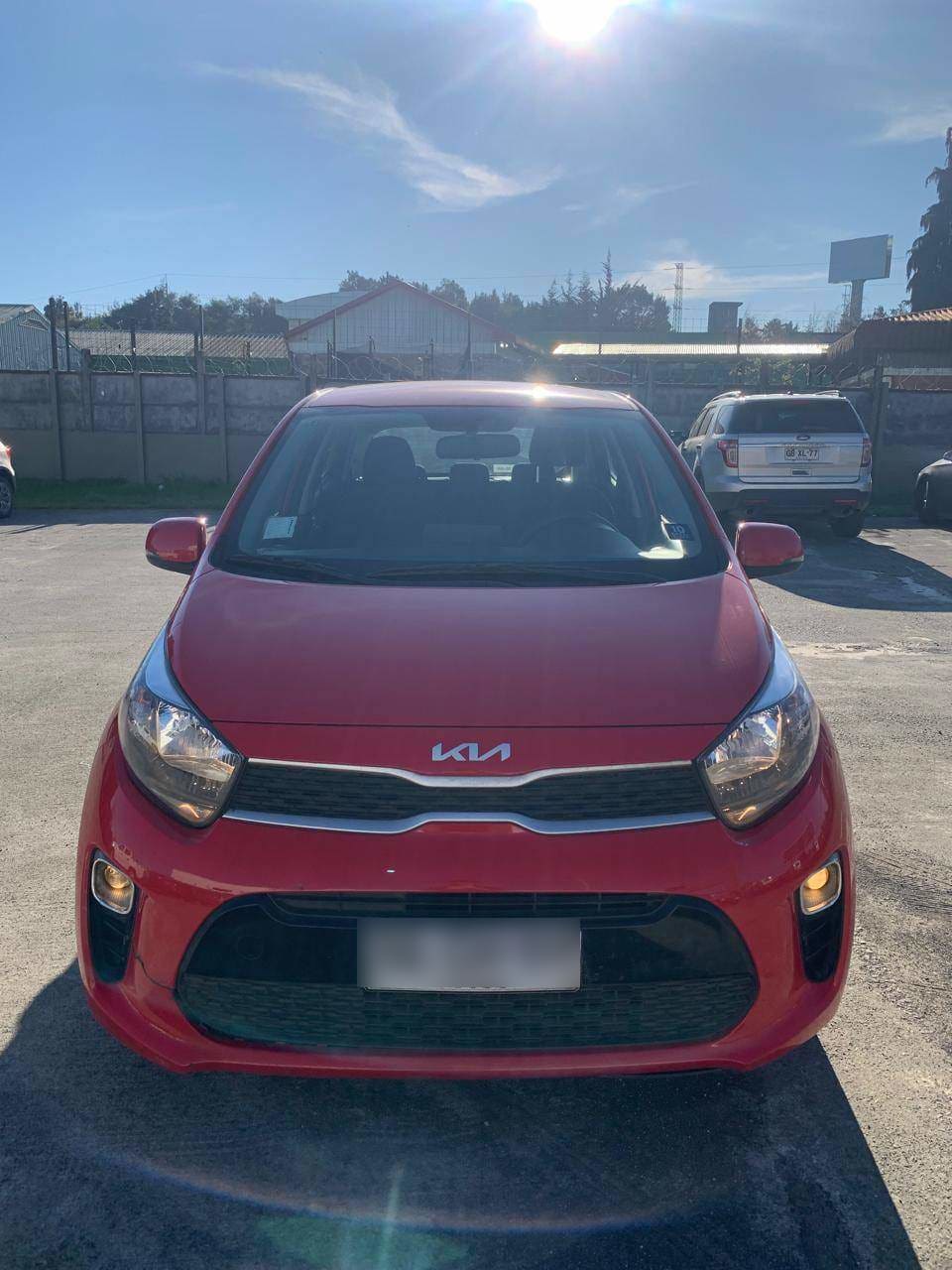 Kia Morning 1.2 Ex Full 4x2 Hb 5mt 5p año 2023