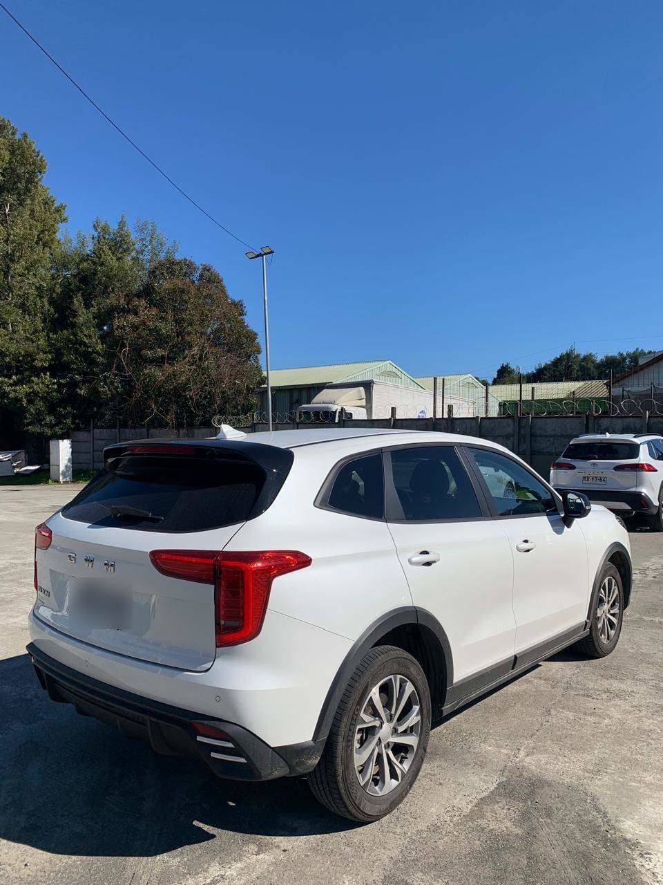 Haval Jolion 1.5t Active Fl 4x2 Mt 5p año 2026