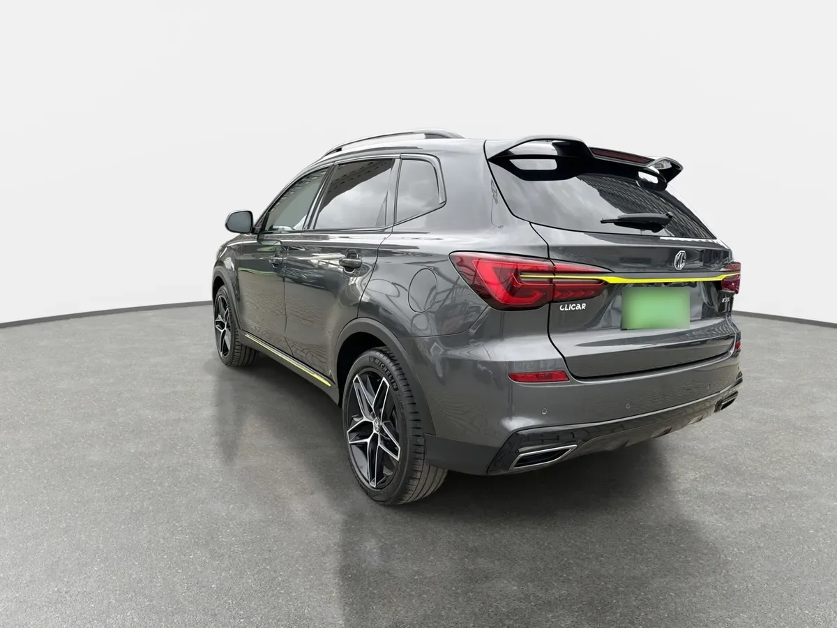 MG Mg Rx5 1.5t Dlx 2wd Dct At 5p año 2023